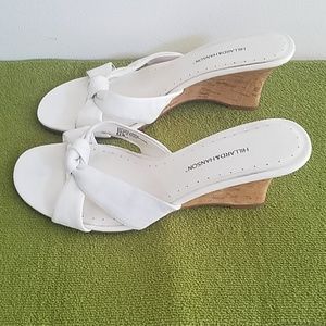 HILLARD & HANSON Knotted Shoes